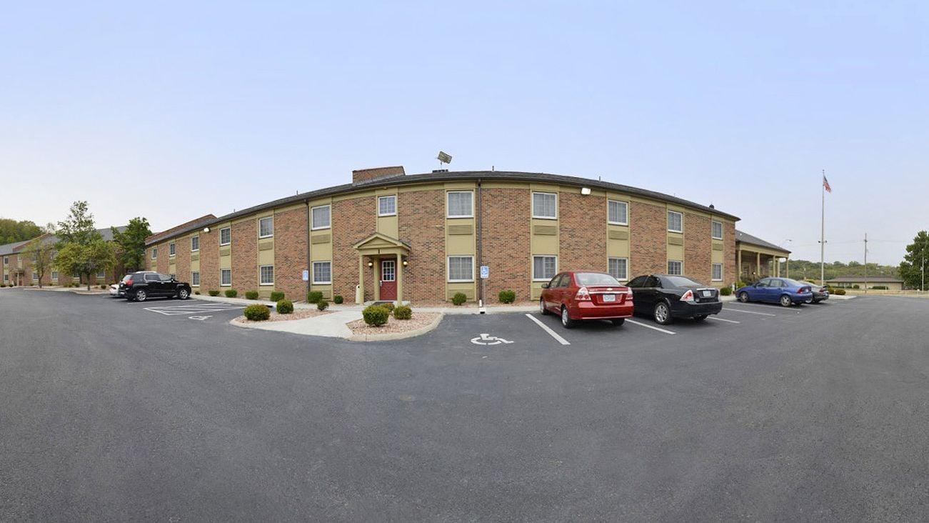 Baymont By Wyndham Kansas City Ku Medical Center Kültér fotó