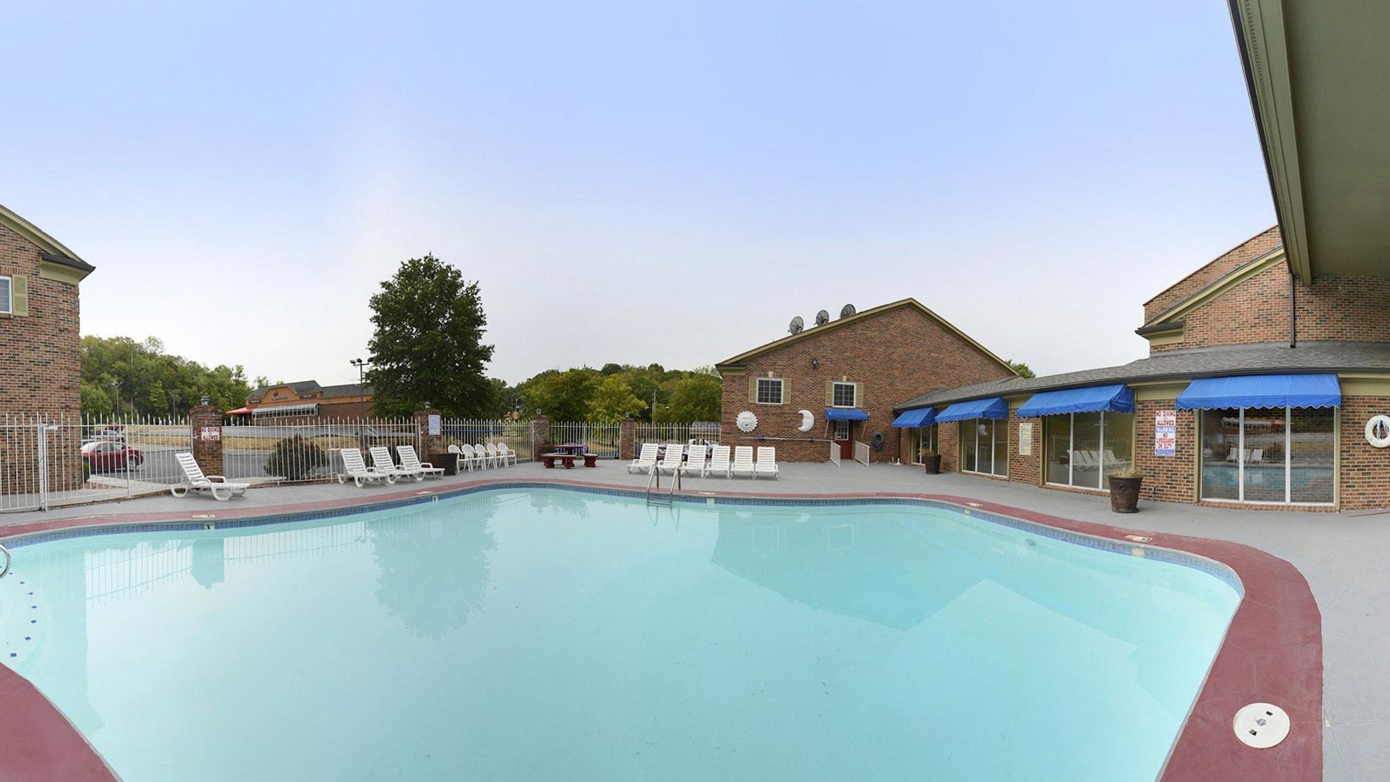 Baymont By Wyndham Kansas City Ku Medical Center Kültér fotó