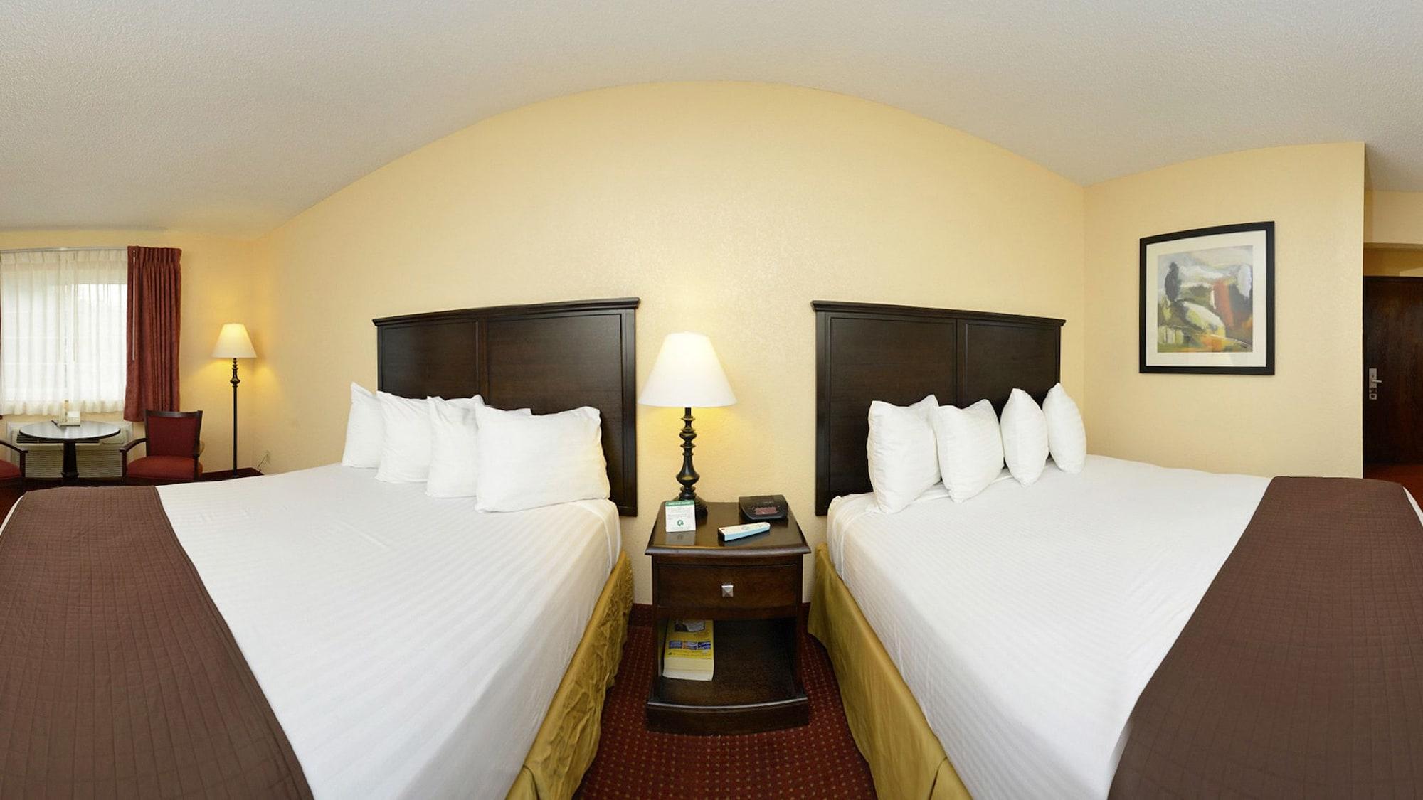 Baymont By Wyndham Kansas City Ku Medical Center Kültér fotó