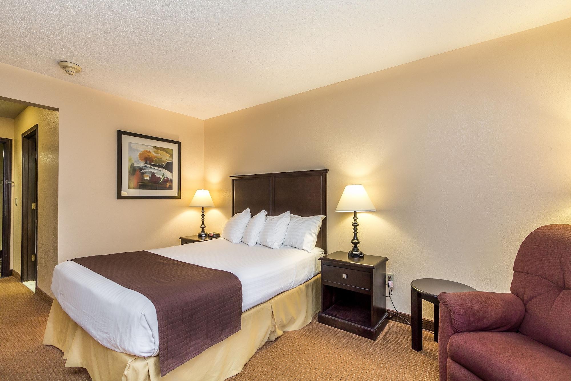 Baymont By Wyndham Kansas City Ku Medical Center Kültér fotó