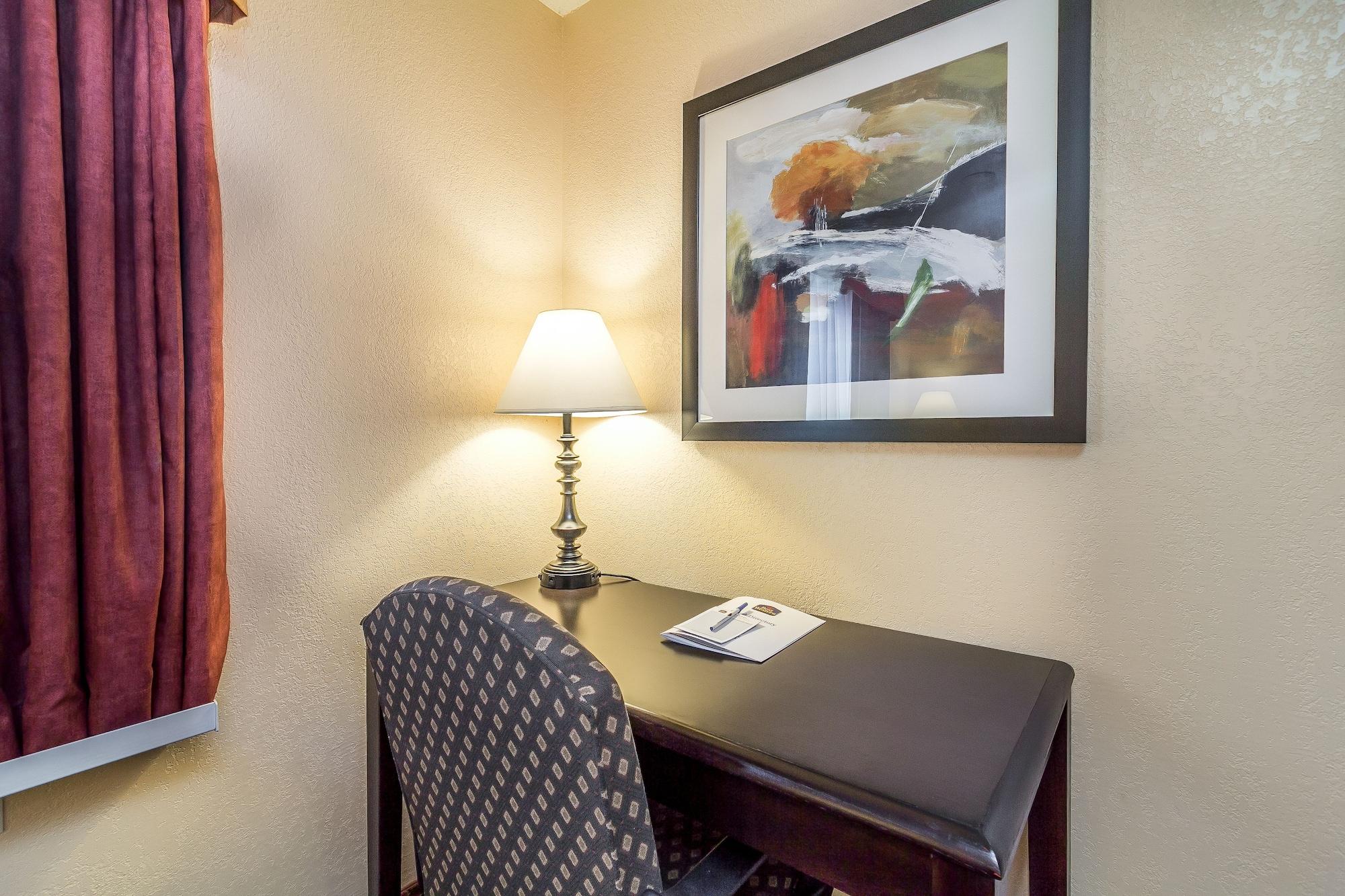 Baymont By Wyndham Kansas City Ku Medical Center Kültér fotó