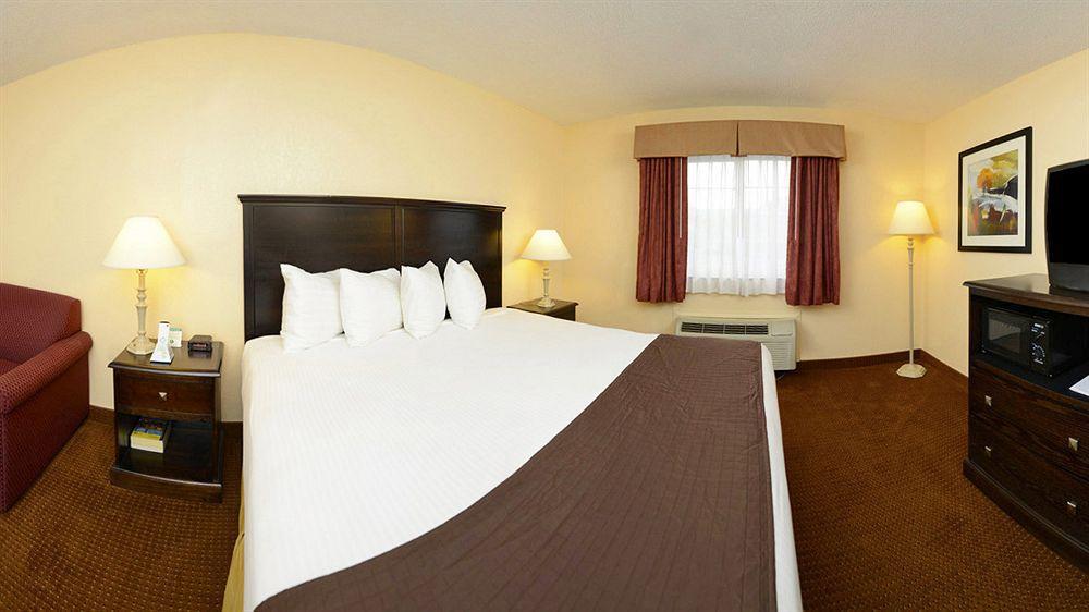 Baymont By Wyndham Kansas City Ku Medical Center Kültér fotó