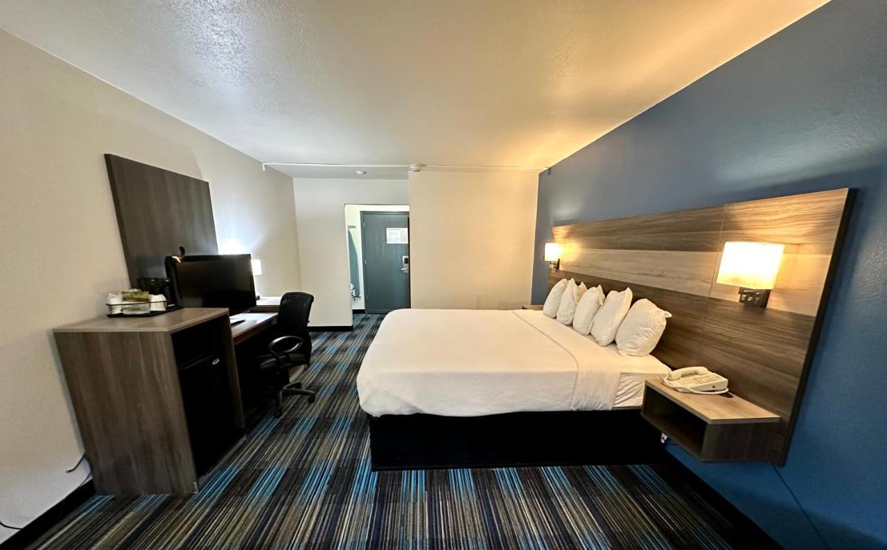 Baymont By Wyndham Kansas City Ku Medical Center Kültér fotó