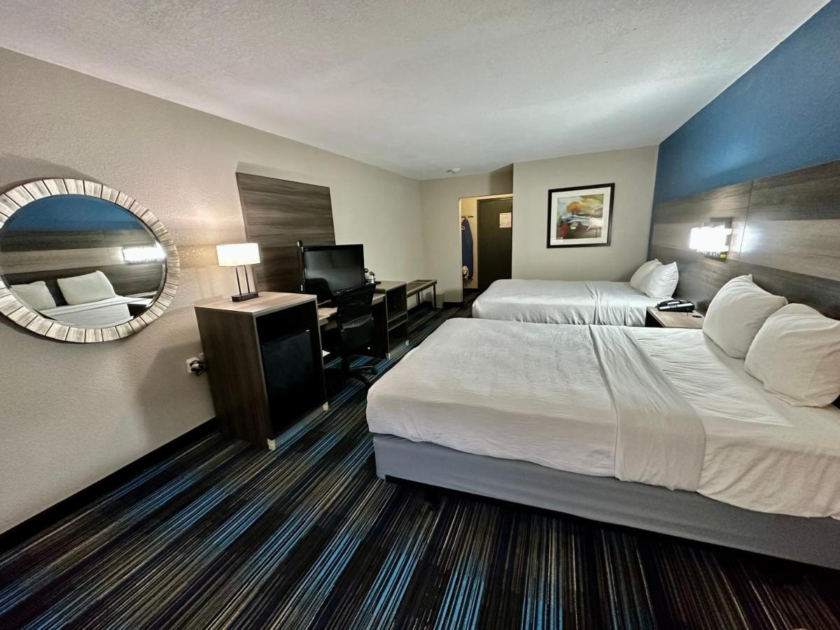 Baymont By Wyndham Kansas City Ku Medical Center Kültér fotó