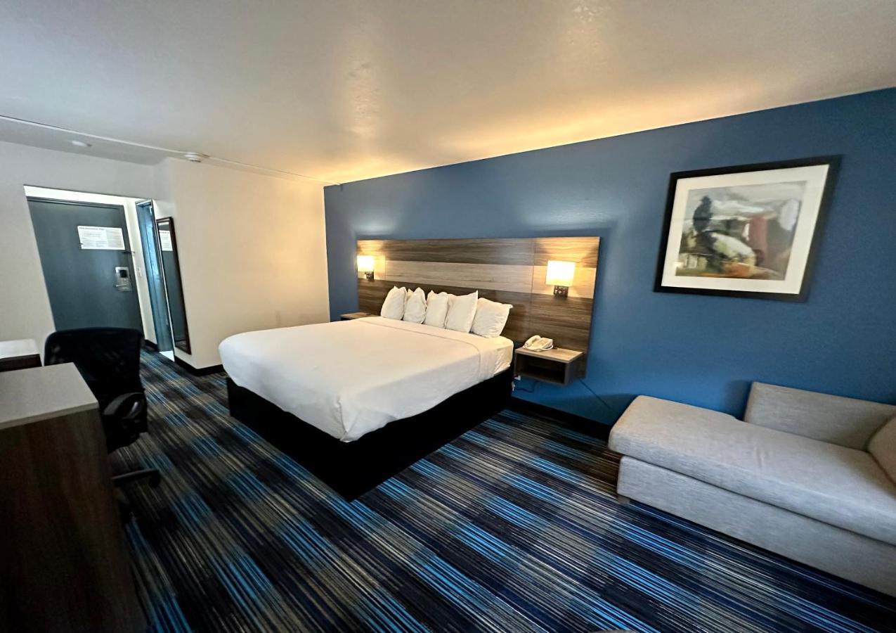 Baymont By Wyndham Kansas City Ku Medical Center Kültér fotó