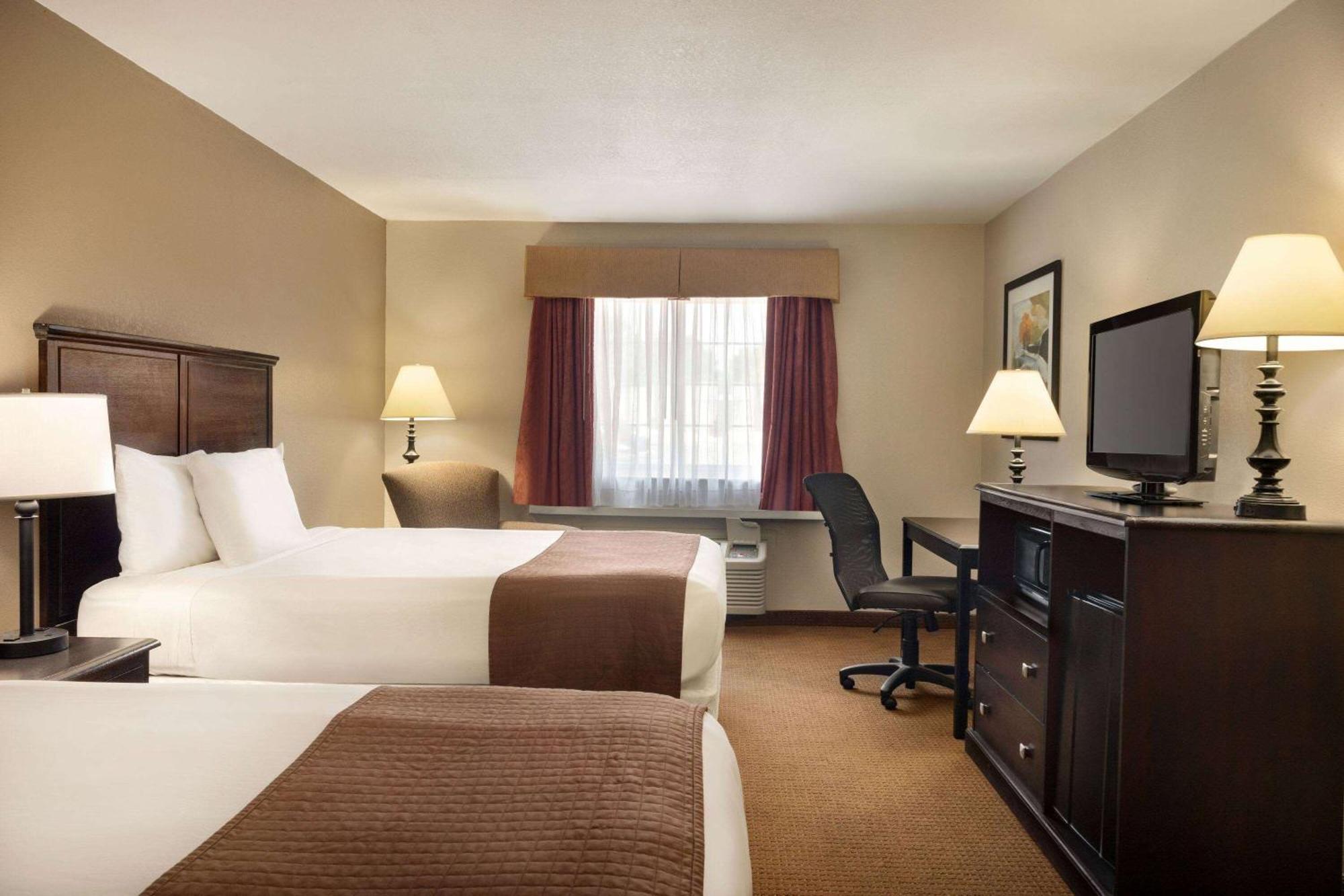 Baymont By Wyndham Kansas City Ku Medical Center Kültér fotó
