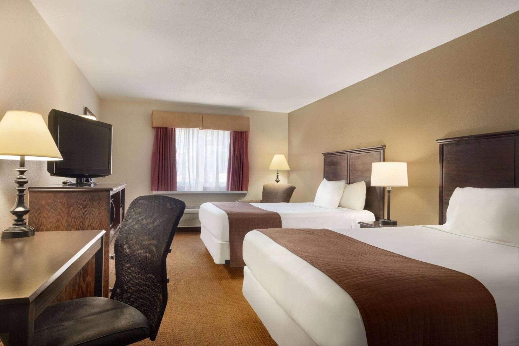 Baymont By Wyndham Kansas City Ku Medical Center Kültér fotó