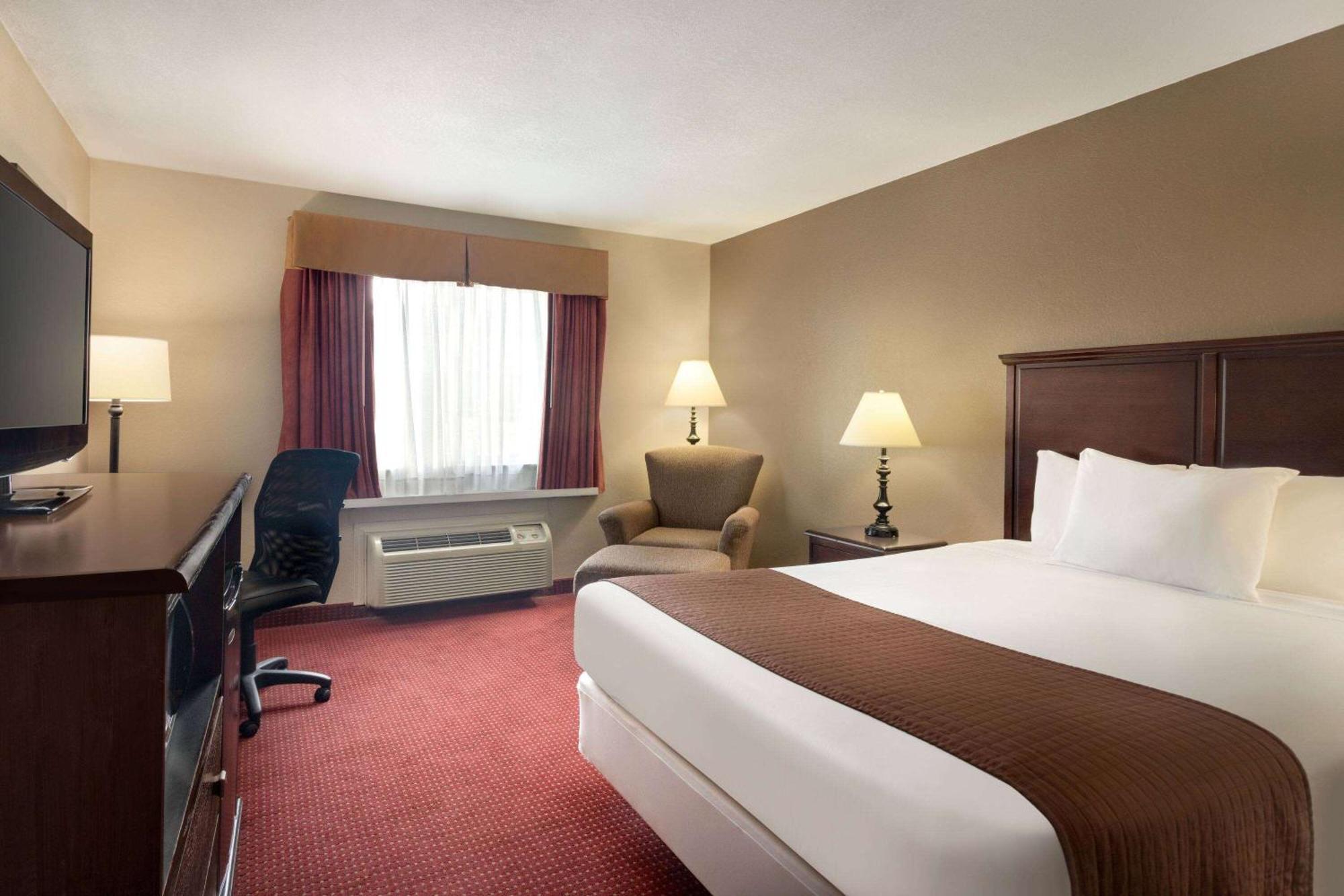 Baymont By Wyndham Kansas City Ku Medical Center Kültér fotó