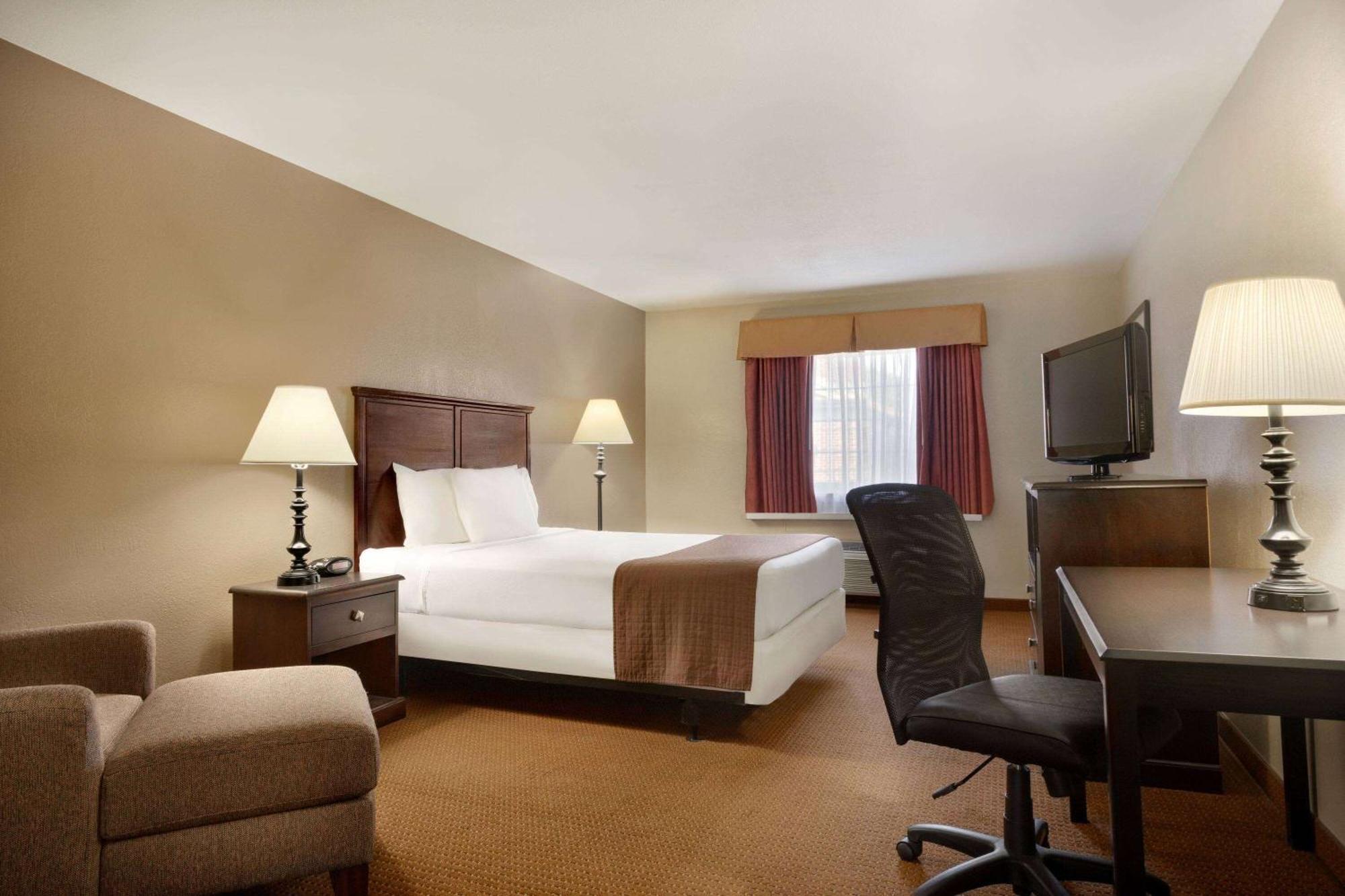 Baymont By Wyndham Kansas City Ku Medical Center Kültér fotó