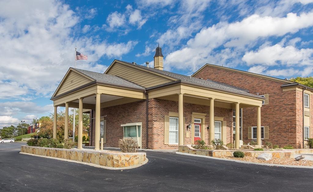 Baymont By Wyndham Kansas City Ku Medical Center Kültér fotó